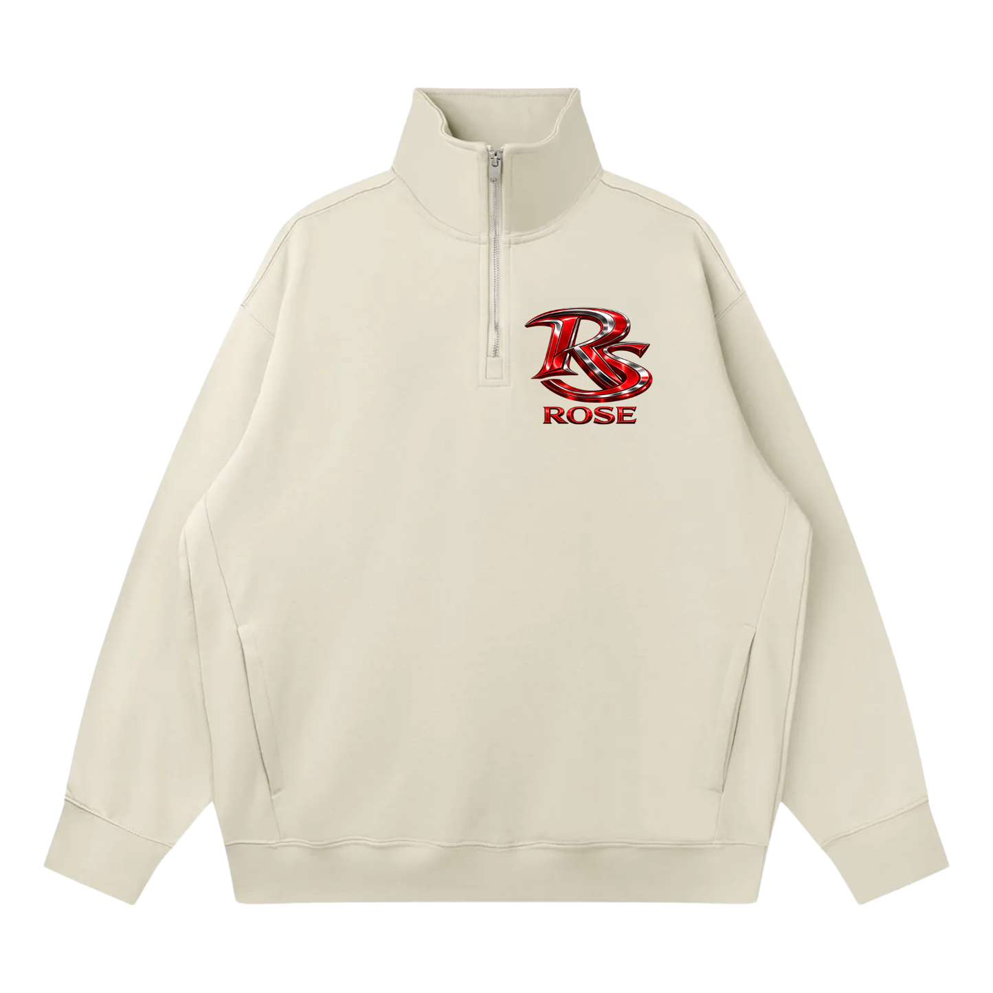 Ahmare Rose Quarter-Zip