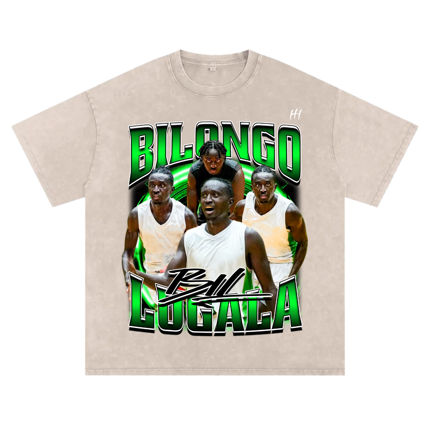 Bilonga Lugala Oversized T-shirt