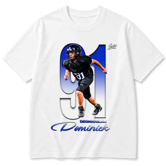 Georkhilan Dominick T-shirt