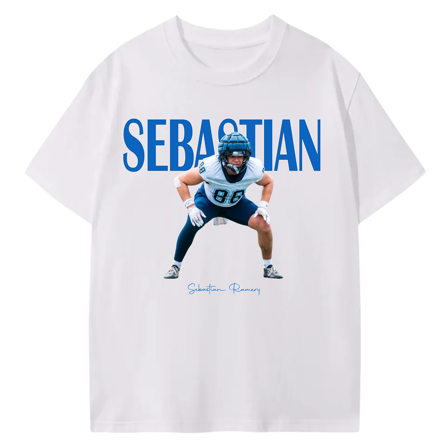 Sebastian Ramery T-shirt