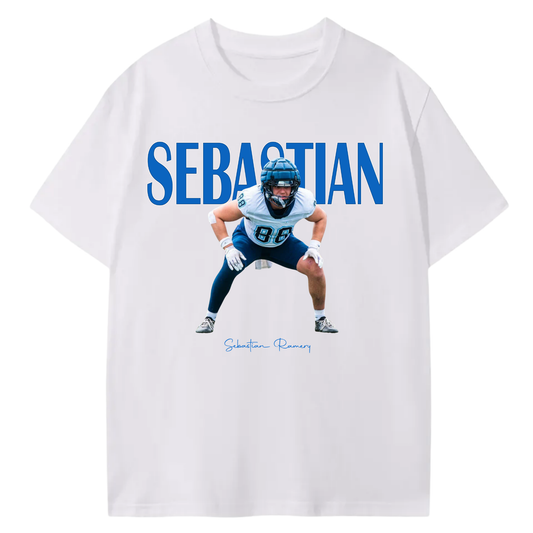 Sebastian Ramery T-shirt