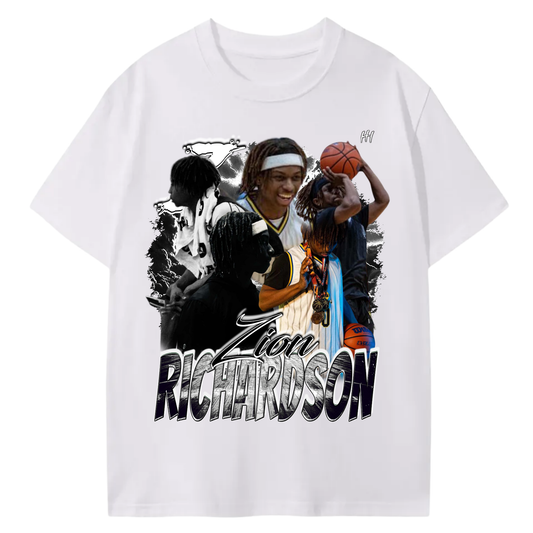 Zion Richardson T-shirt