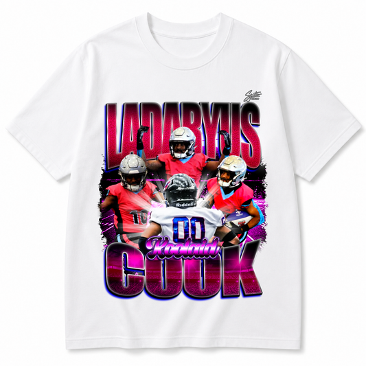 LaDaryus Cook T-shirt
