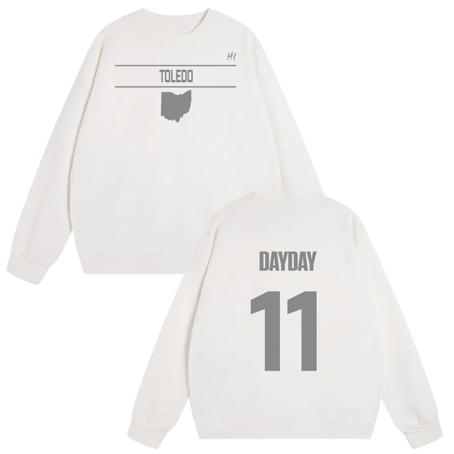 Davieair Watson Heavyweight Crewneck Sweatshirt