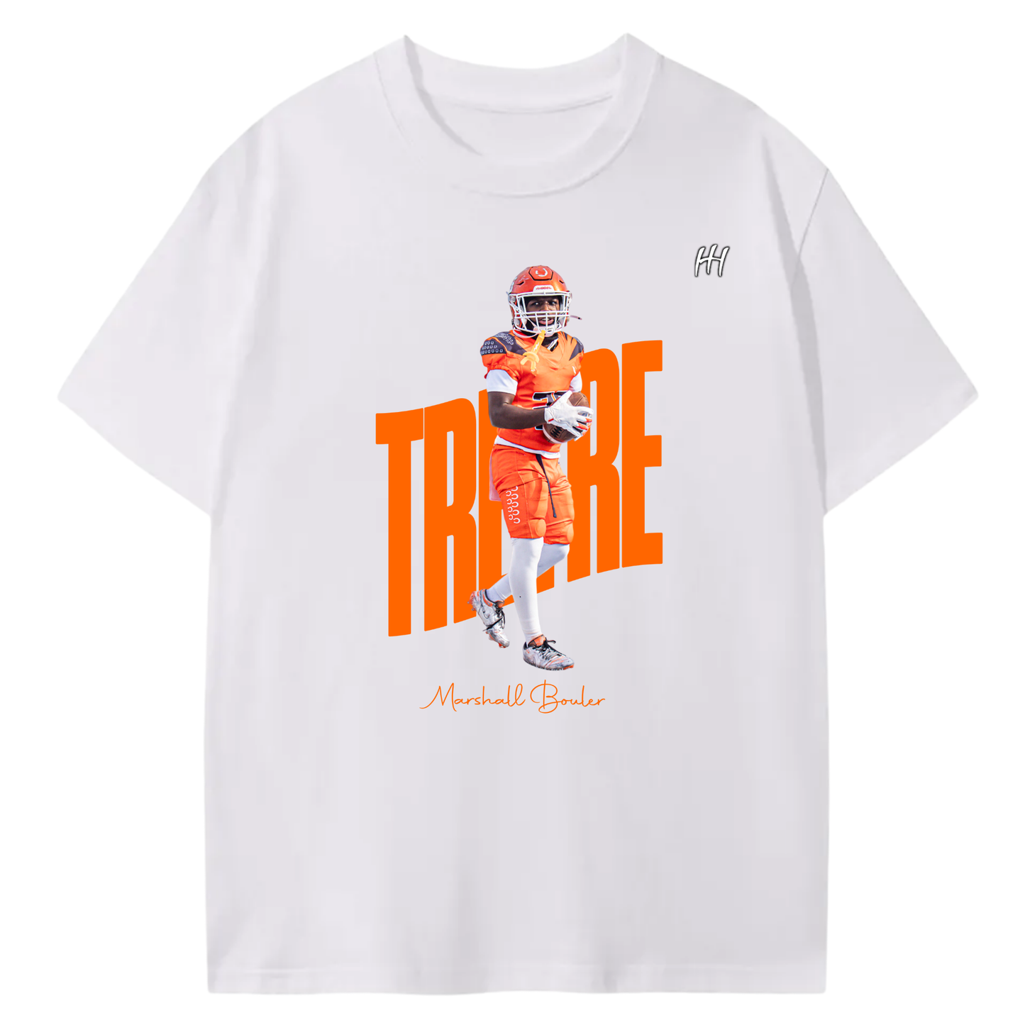 Marshall Bouler T-shirt
