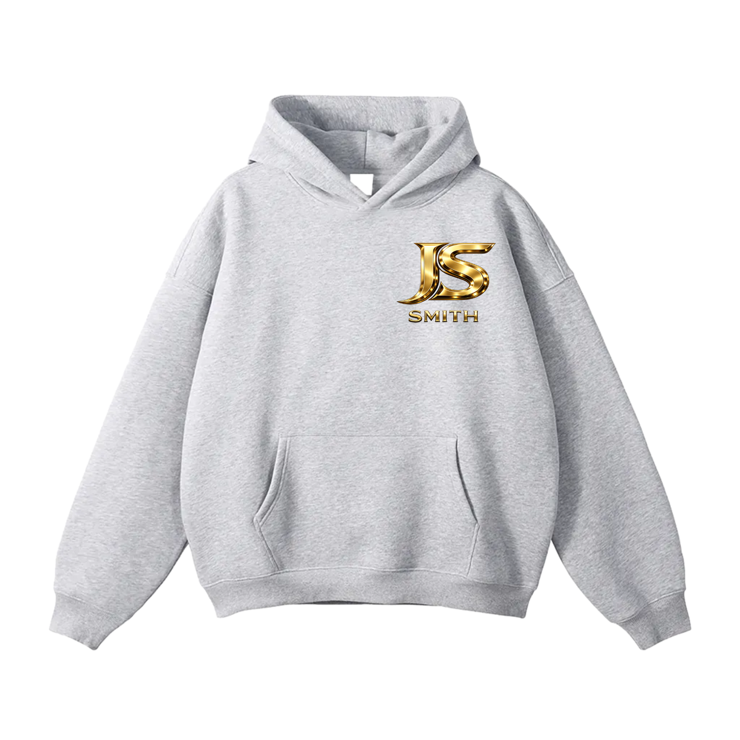 Jayceon Smith Oversize Fleeced Hoodie