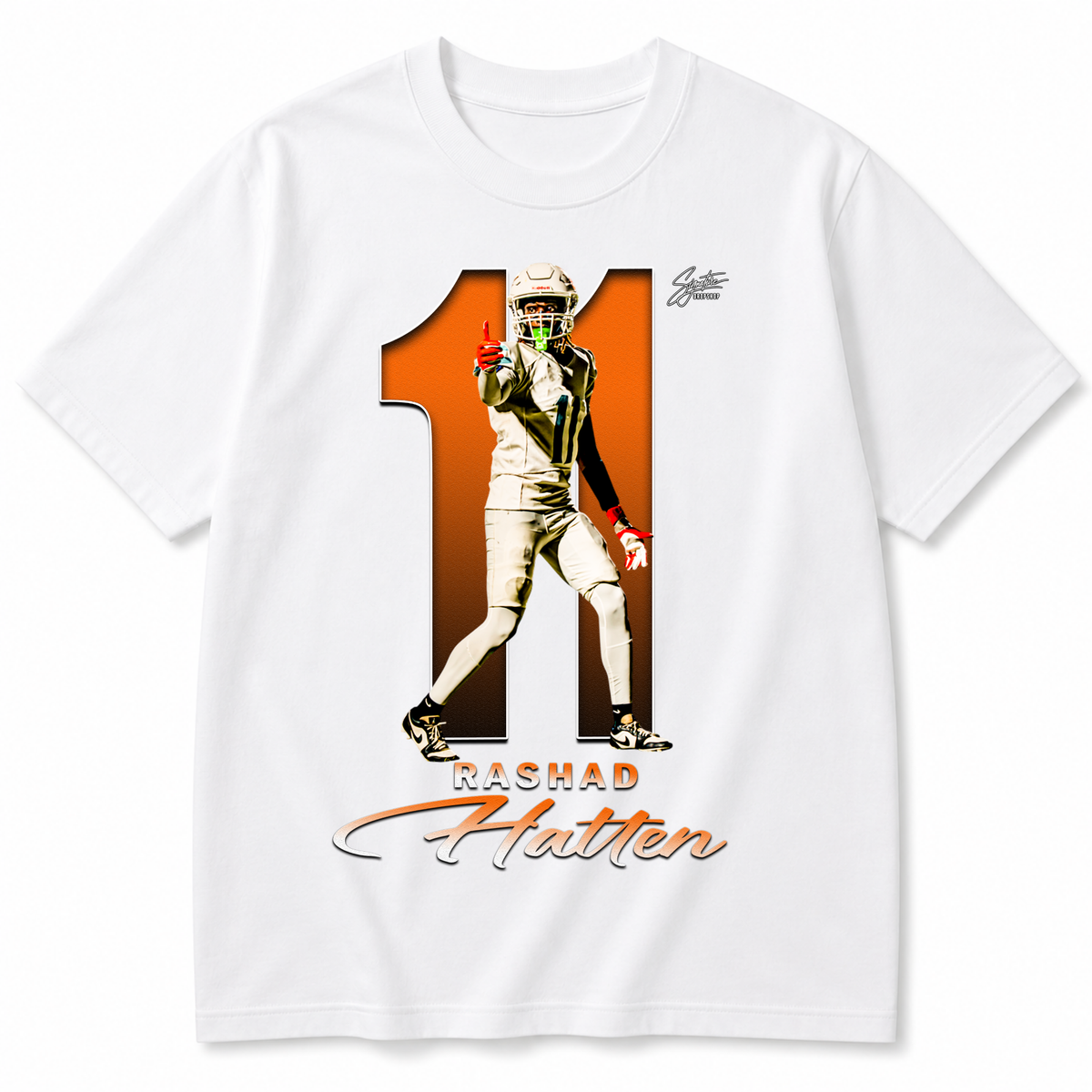 Rashad Hatten T-shirt