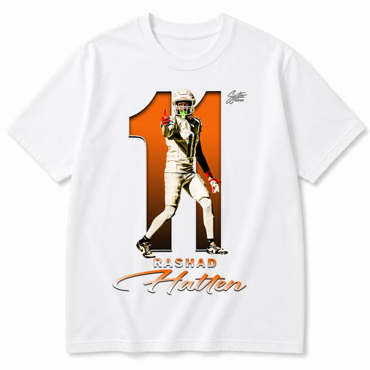 Rashad Hatten T-shirt