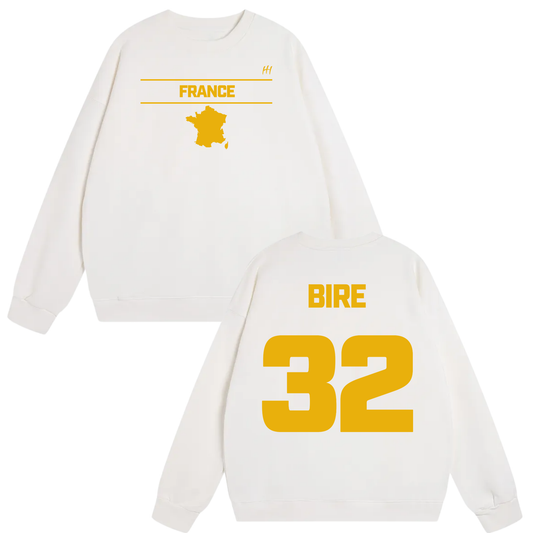 Billal Bire Heavyweight Crewneck Sweatshirt