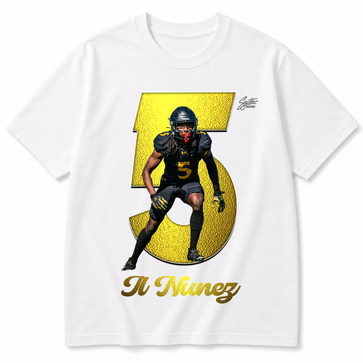 JL Nunez T-shirt
