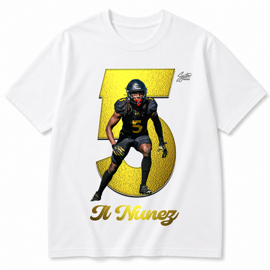 JL Nunez T-shirt
