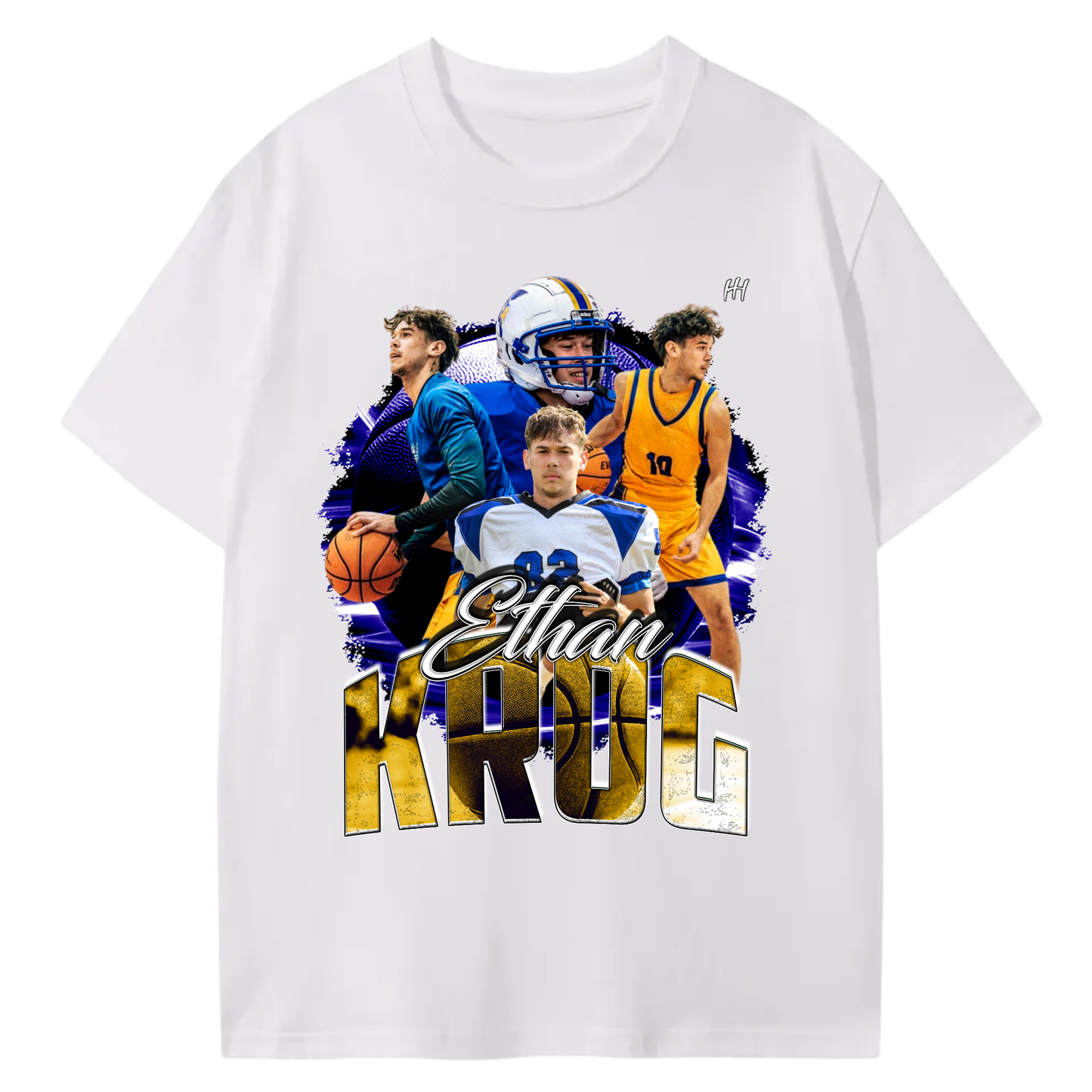 Ethan Krog T-shirt