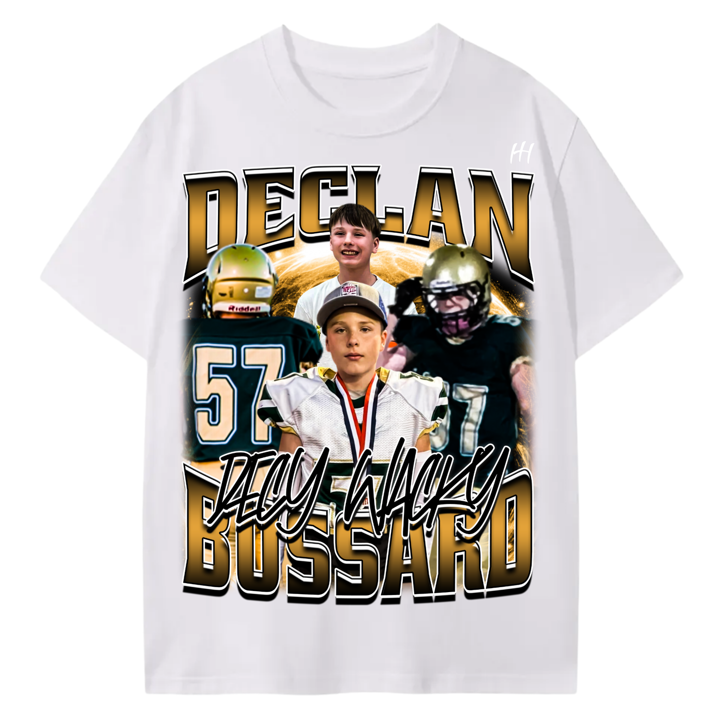 Declan Bussard T-shirt