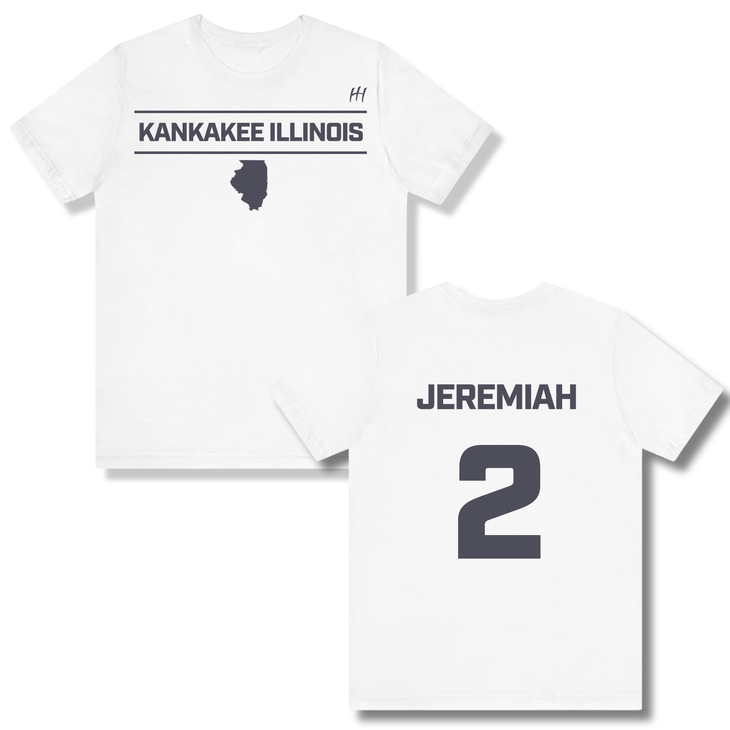 Jeremiah Blanchette Jr II T-shirt