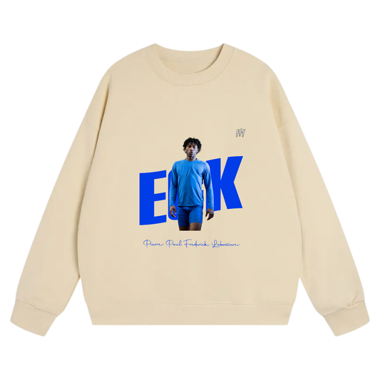 Pierre Paul Frederick Labossiere Heavyweight Crewneck Sweatshirt