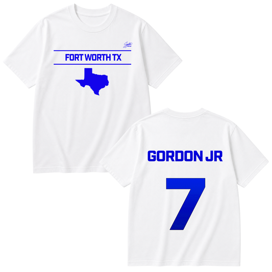 Chris Gordon Jr T-shirt