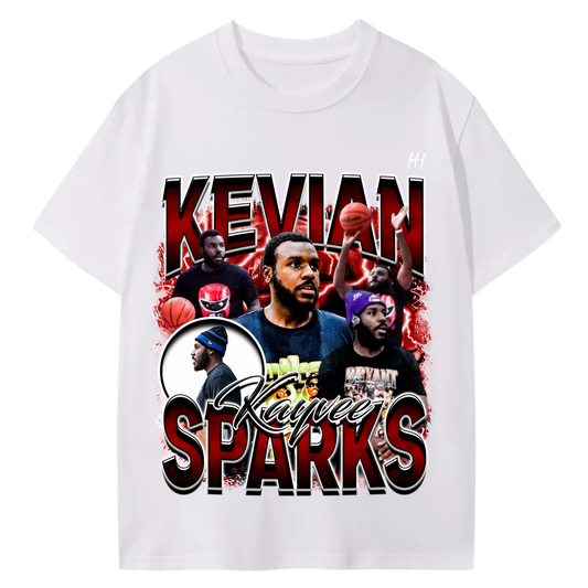 Kevian Sparks T-shirt