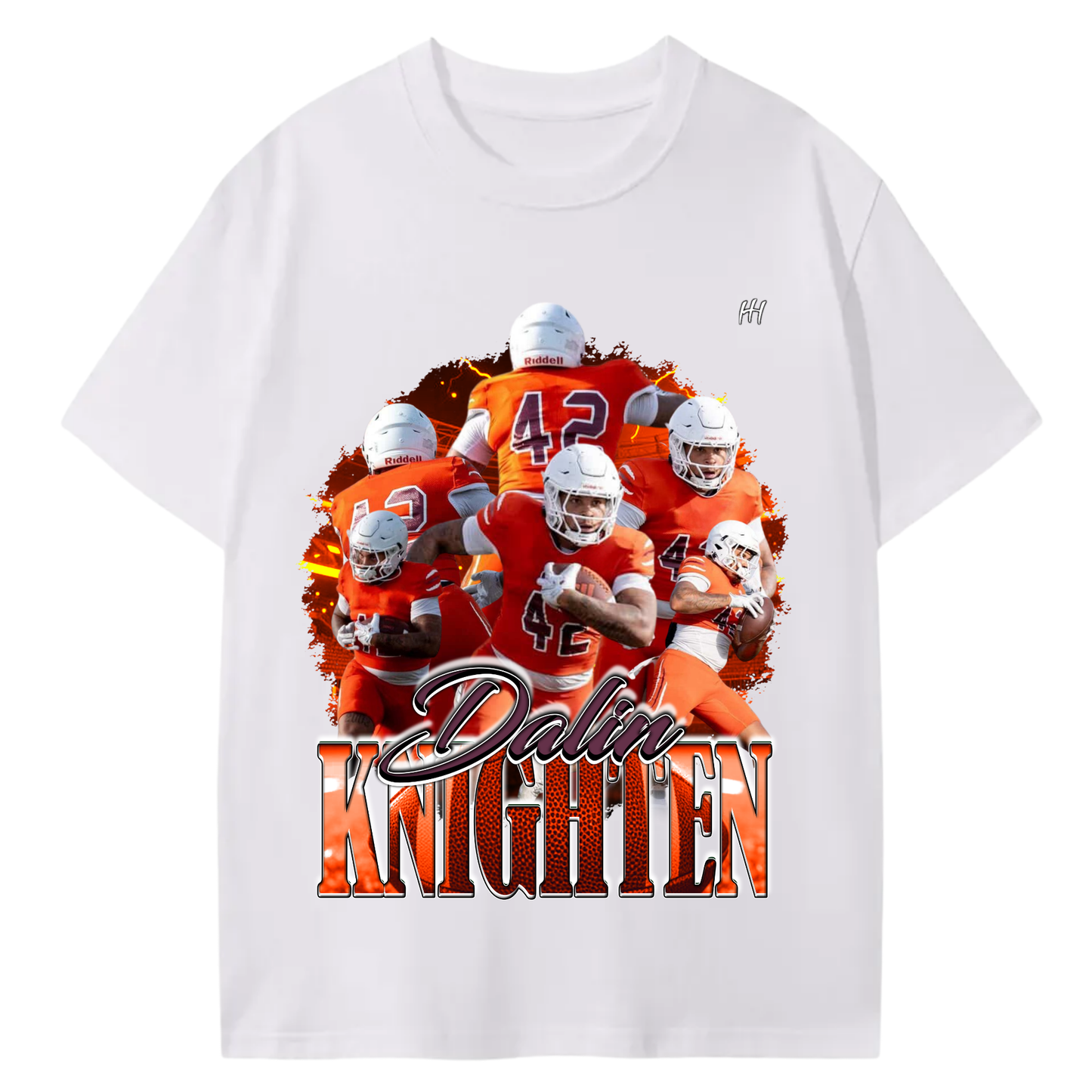 Dalin Knighten T-shirt