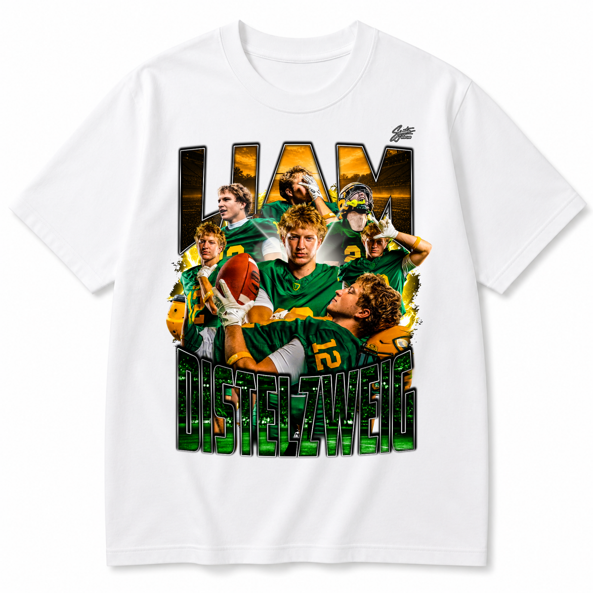 Liam Distelzweig T-shirt