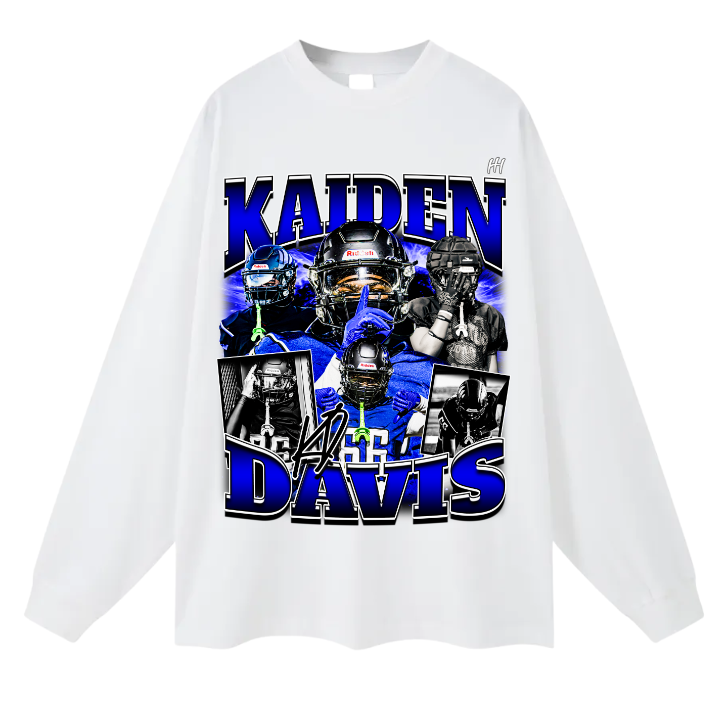 Kaiden Davis Long Sleeve Tee