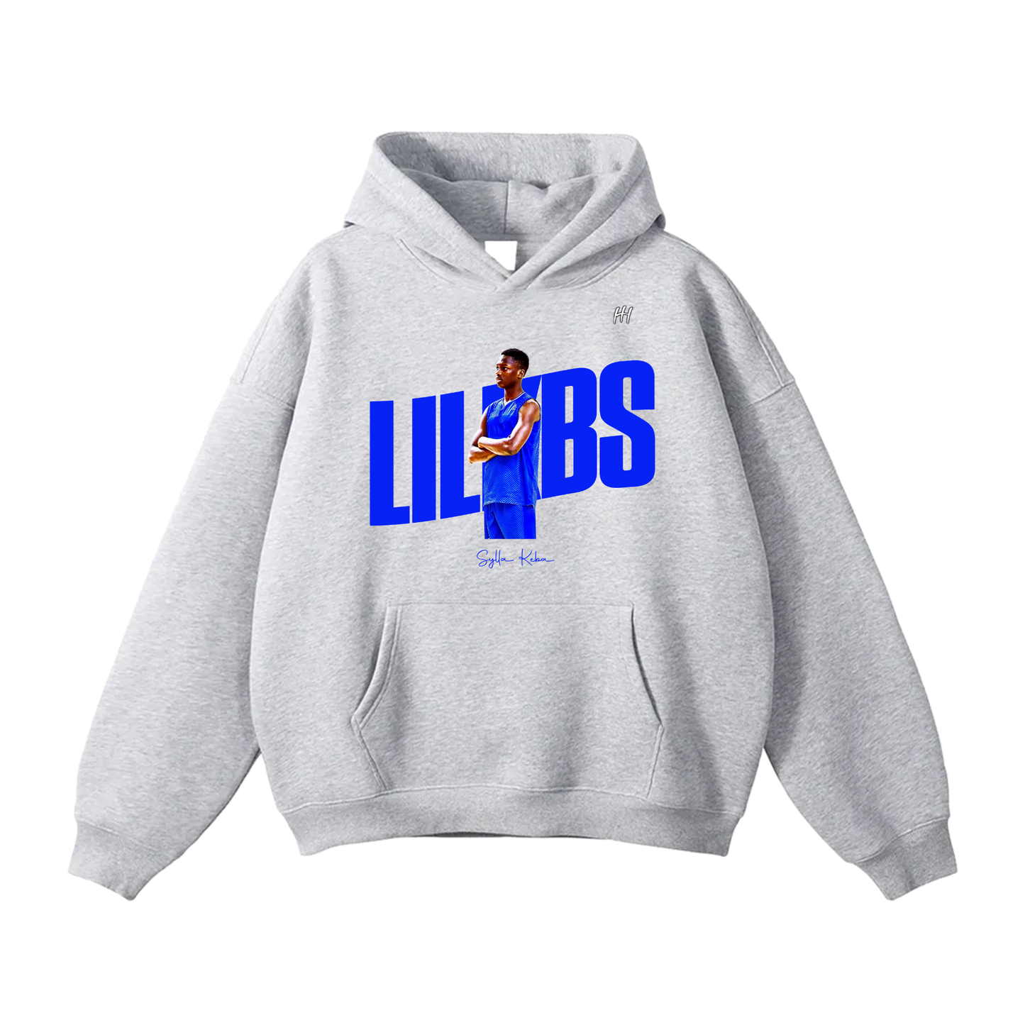 Sylla Keba Oversize Fleeced Hoodie