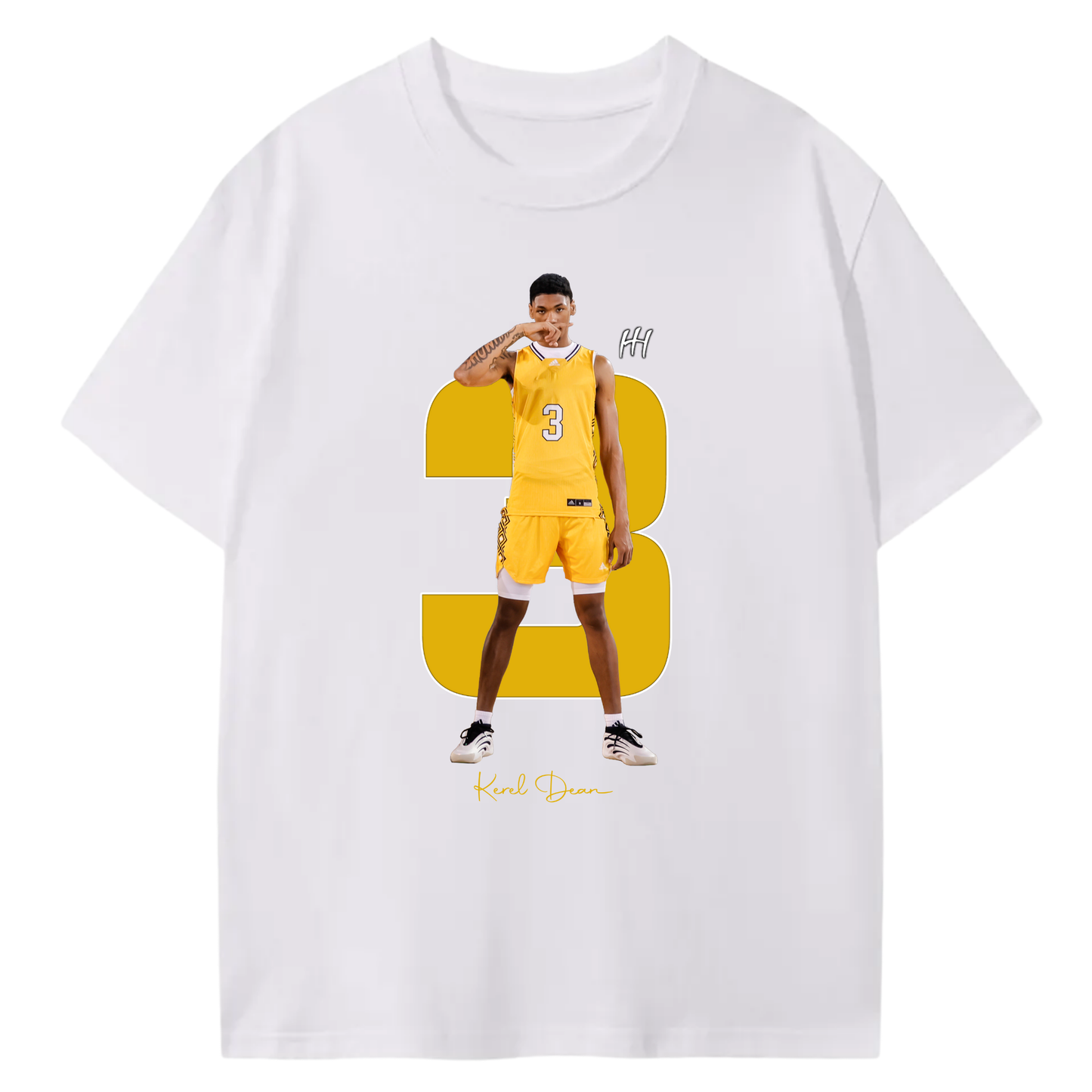Kerel Dean T-shirt