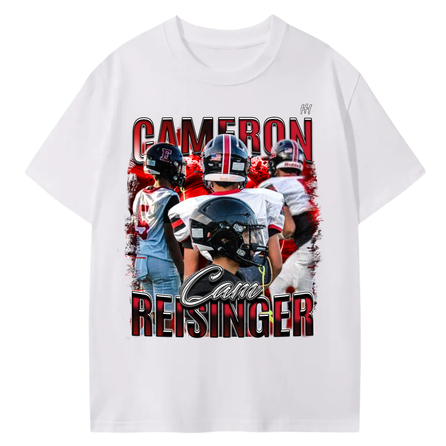 Cameron Reisinger T-shirt