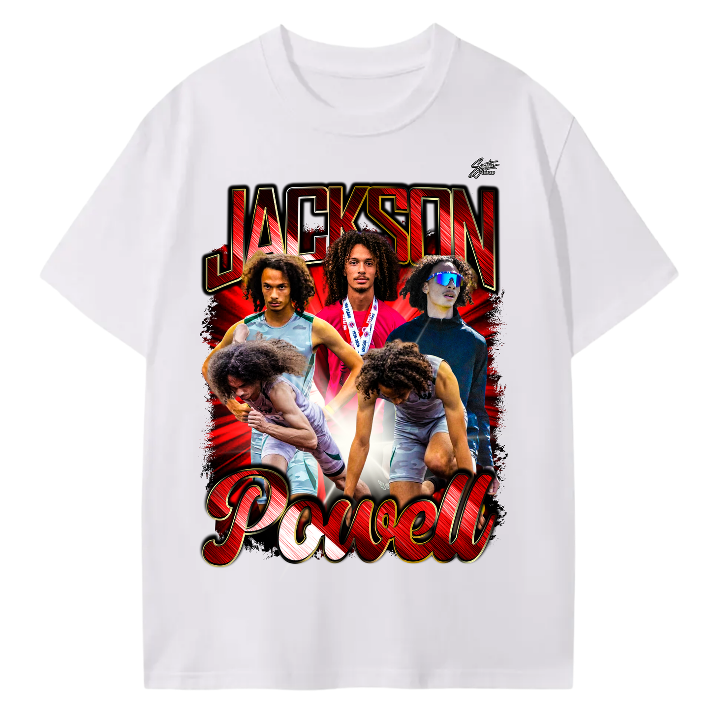 Jackson Powell T-shirt