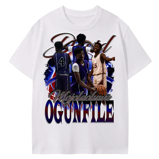 Mojolaoluwa Ogunfile T-shirt