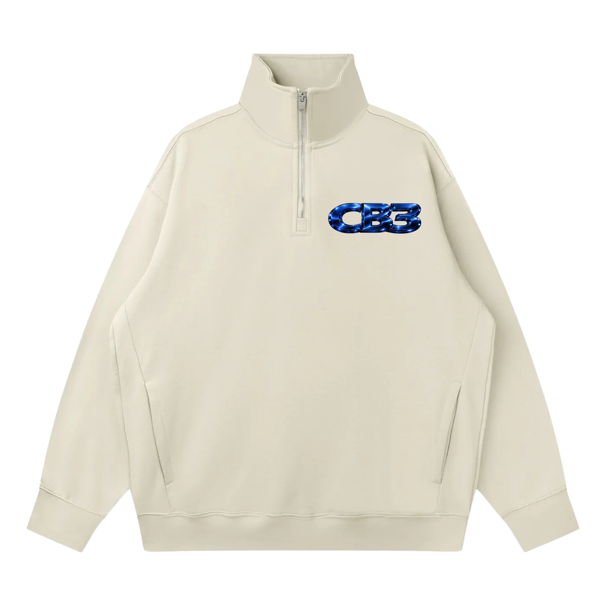 Charlie Belcher III Quarter-Zip