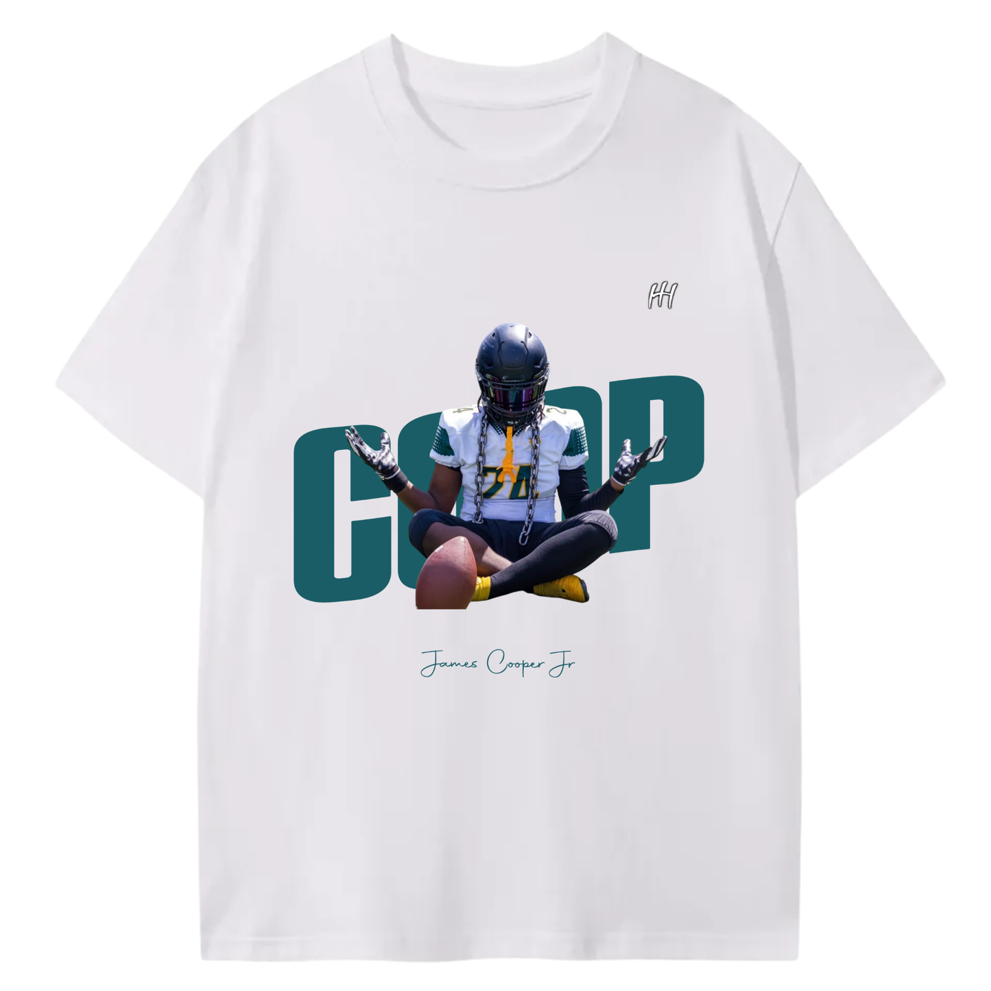 James Cooper JR T-shirt