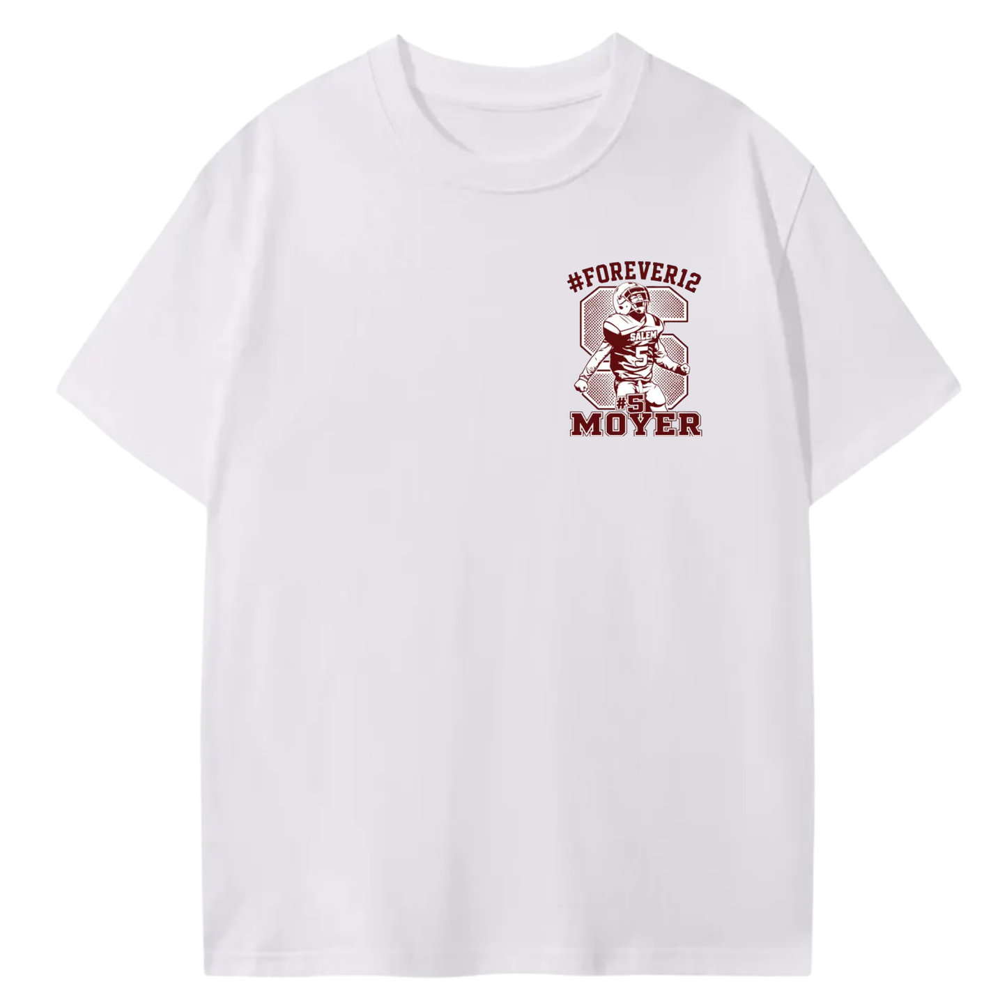 Melvion Moyer T-shirt