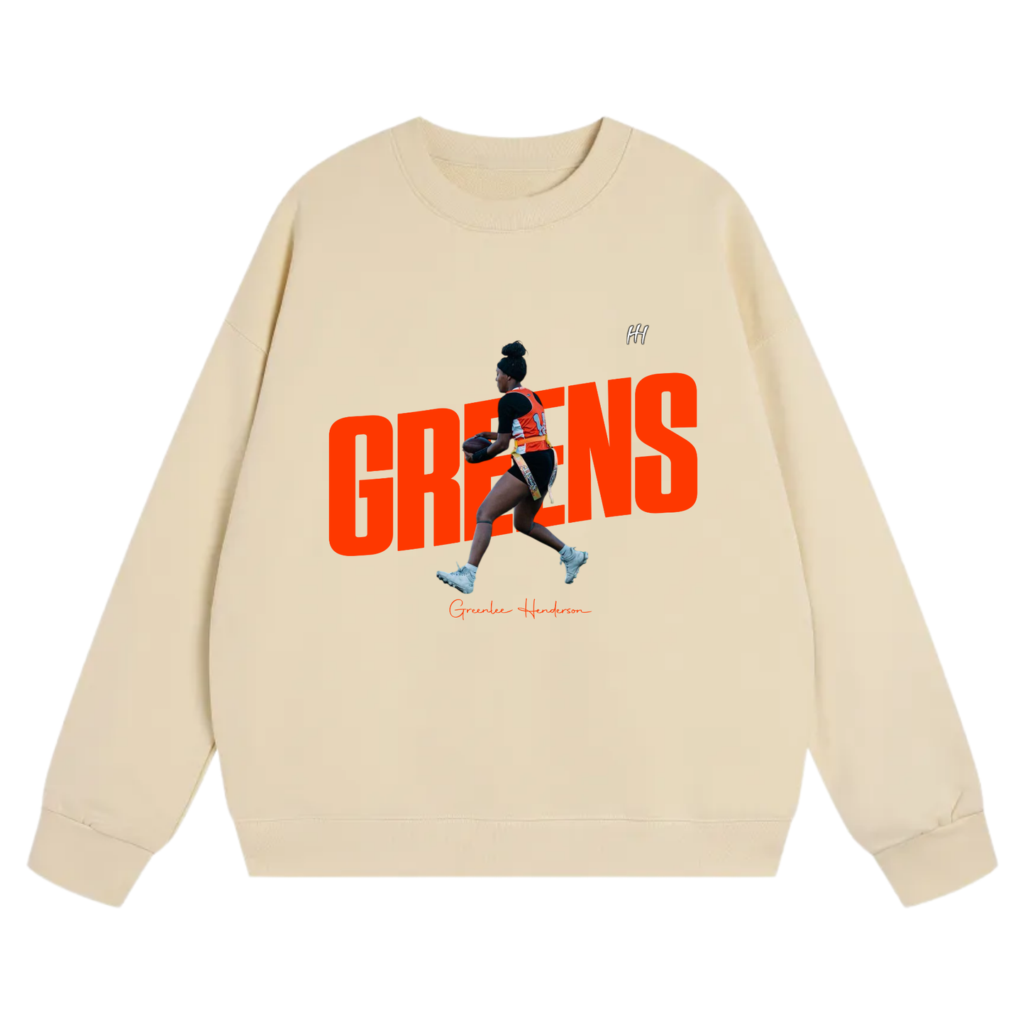 Greenlee Henderson Heavyweight Crewneck Sweatshirt