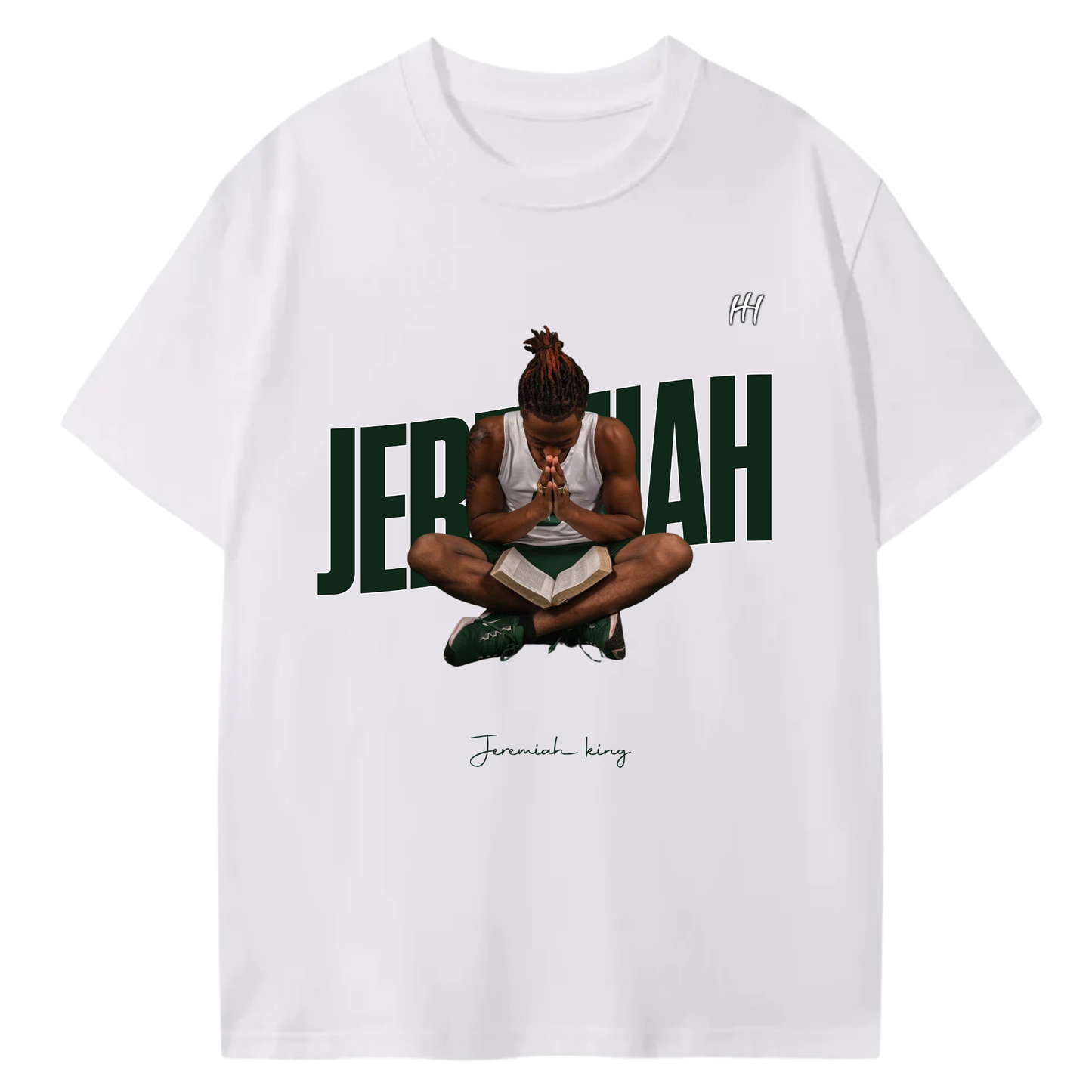 Jeremiah King T-shirt