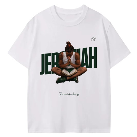 Jeremiah King T-shirt