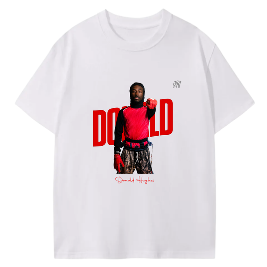 Donald Hughes T-shirt