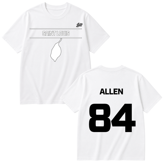 Zach Allen T-shirt