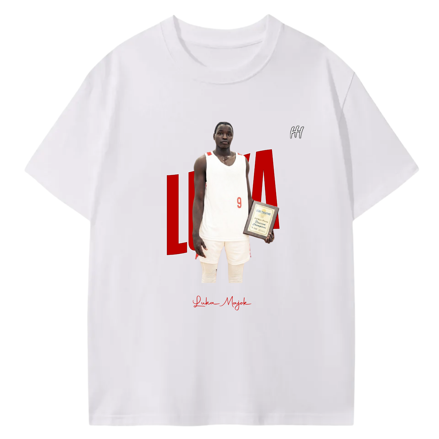 Luka Majok T-shirt