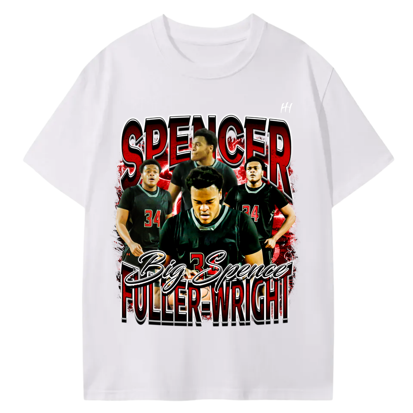 Spencer Fuller-Wright T-shirt