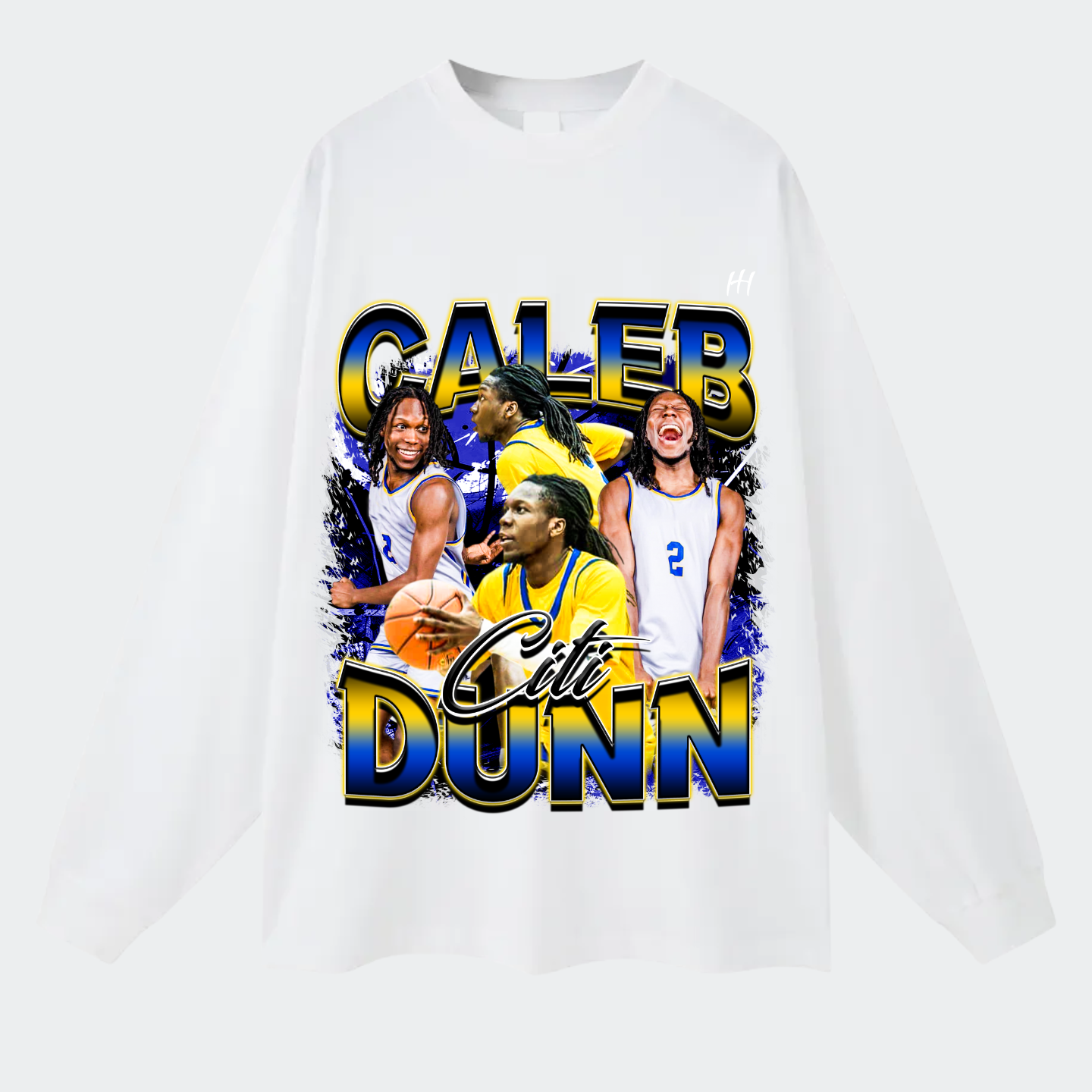 Caleb Dunn Long Sleeve Tee