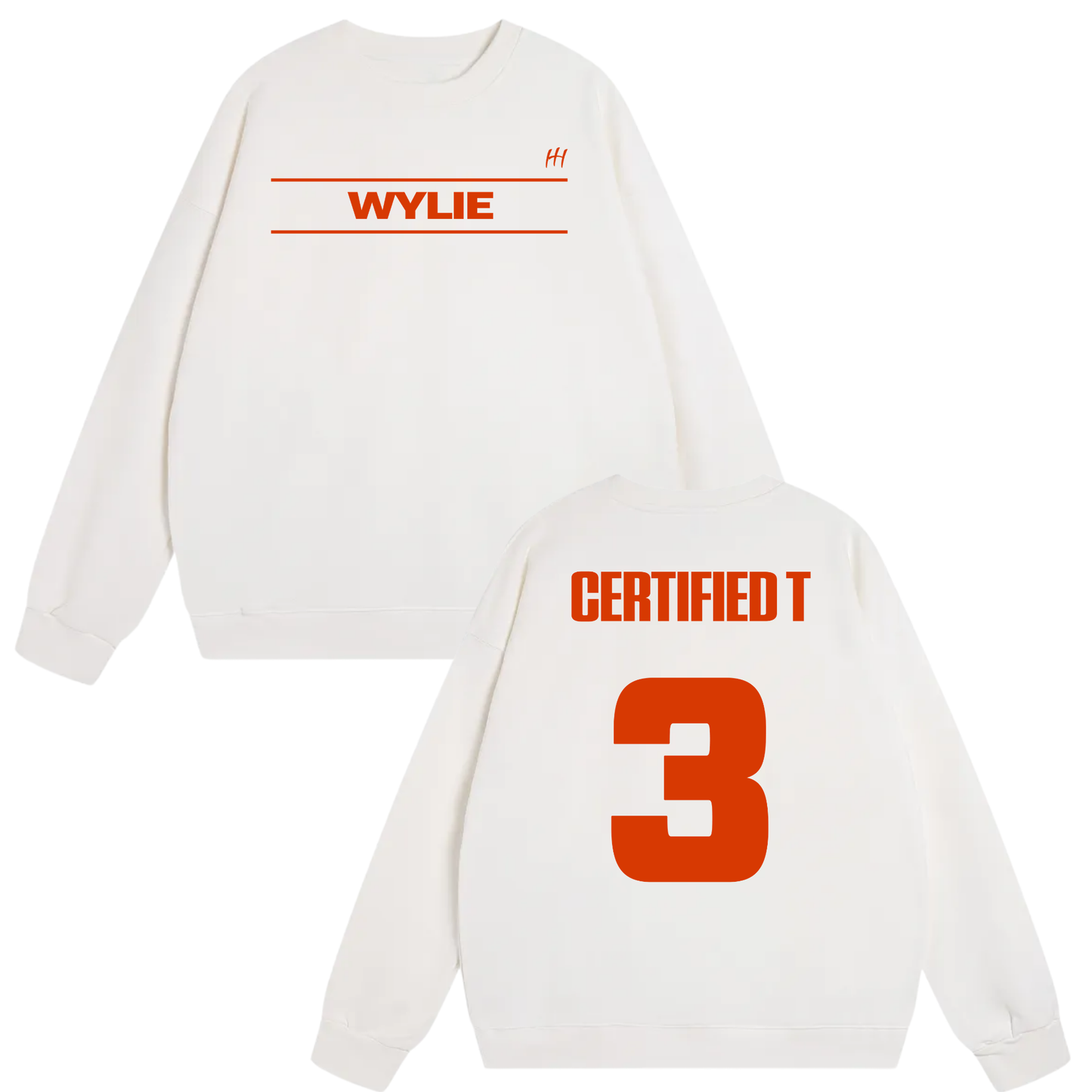 Tijan Singhateh Heavyweight Crewneck Sweatshirt