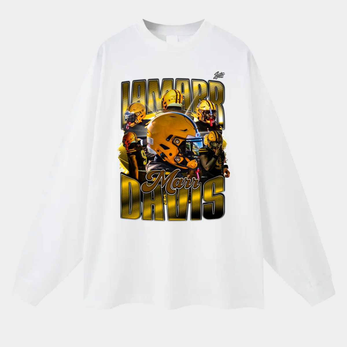 Lamarr Davis Long Sleeve Tee