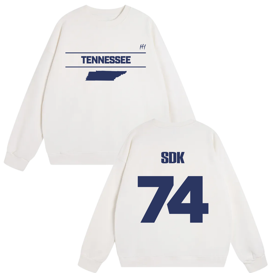 Sidikay Heavyweight Crewneck Sweatshirt