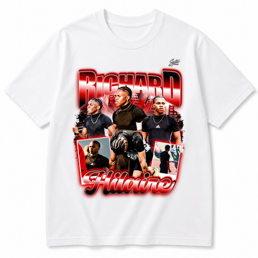 Richard Hilaire T-shirt