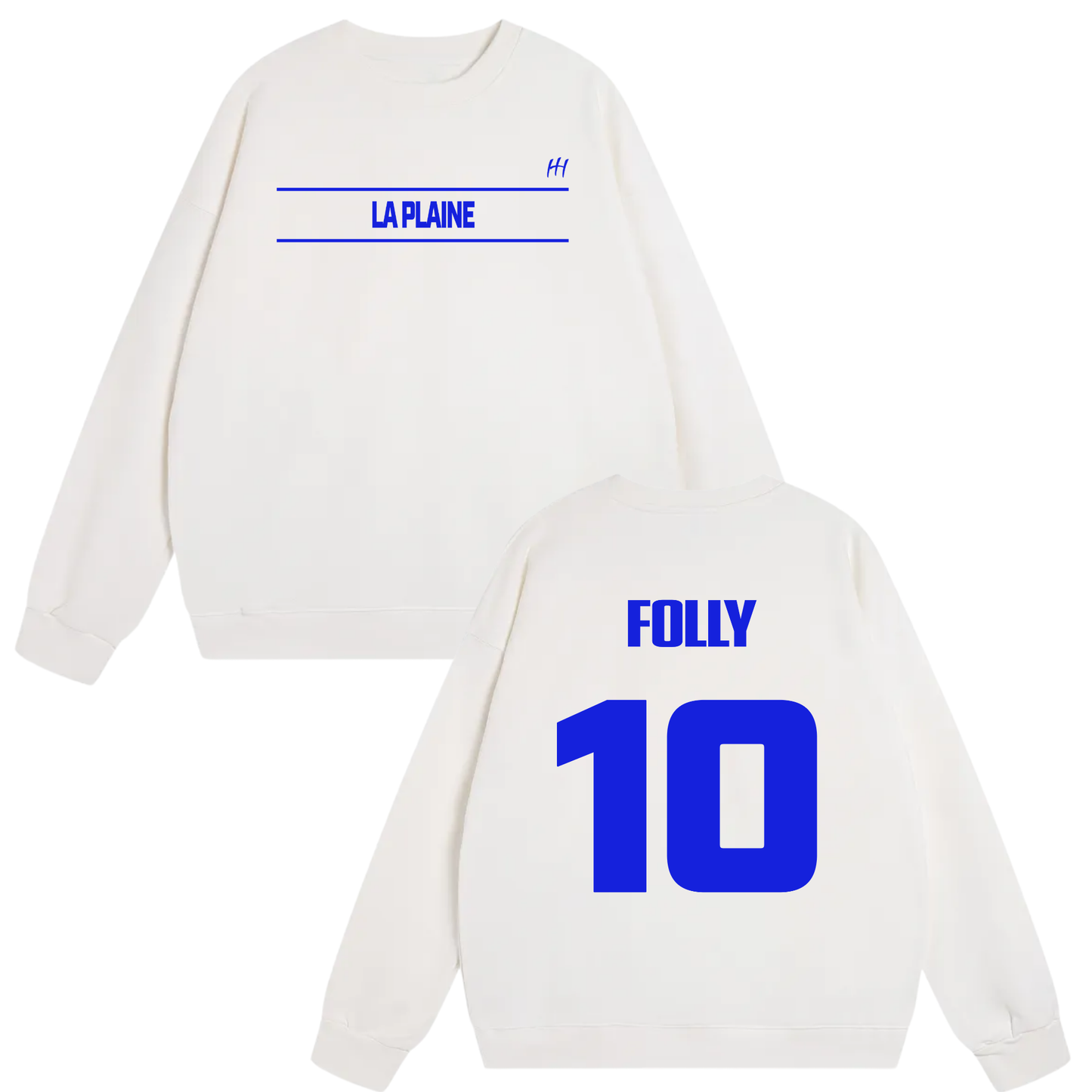 Roger-Guy Heavyweight Crewneck Sweatshirt