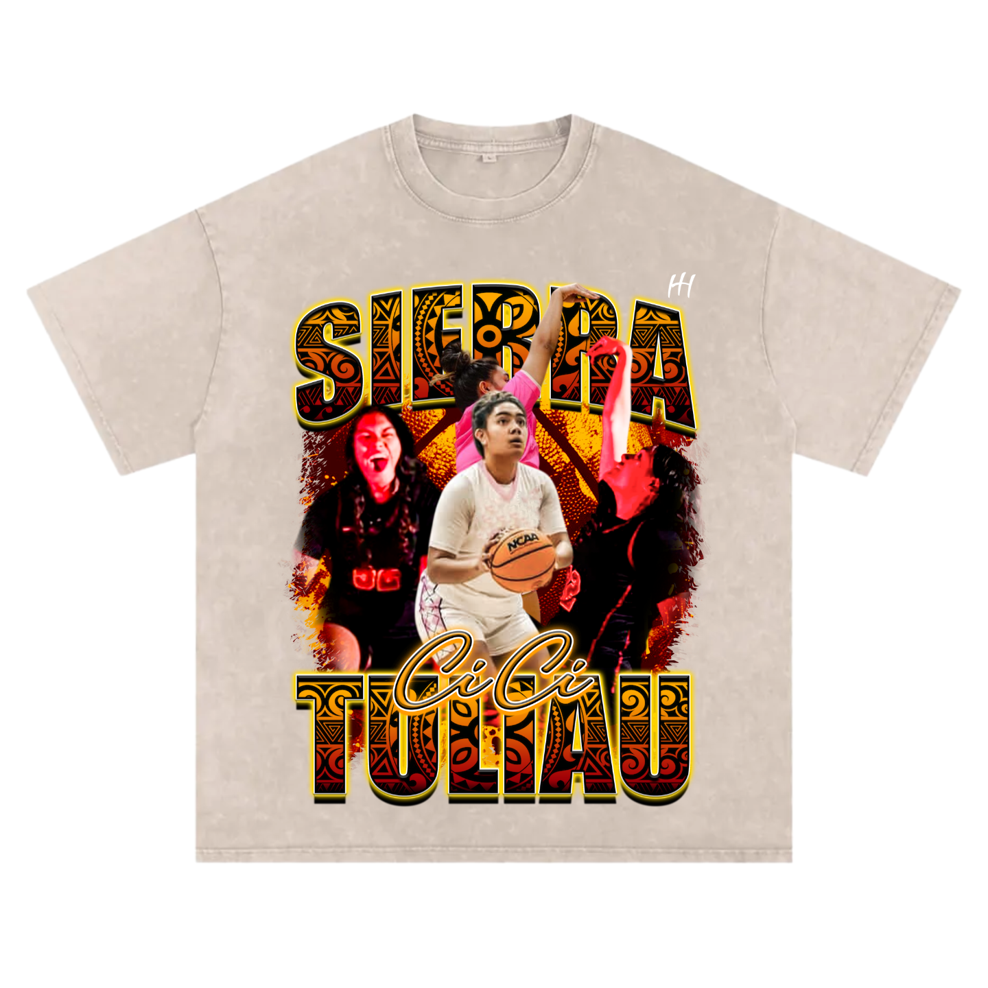 Sierra Tuliau Oversize T-shirt