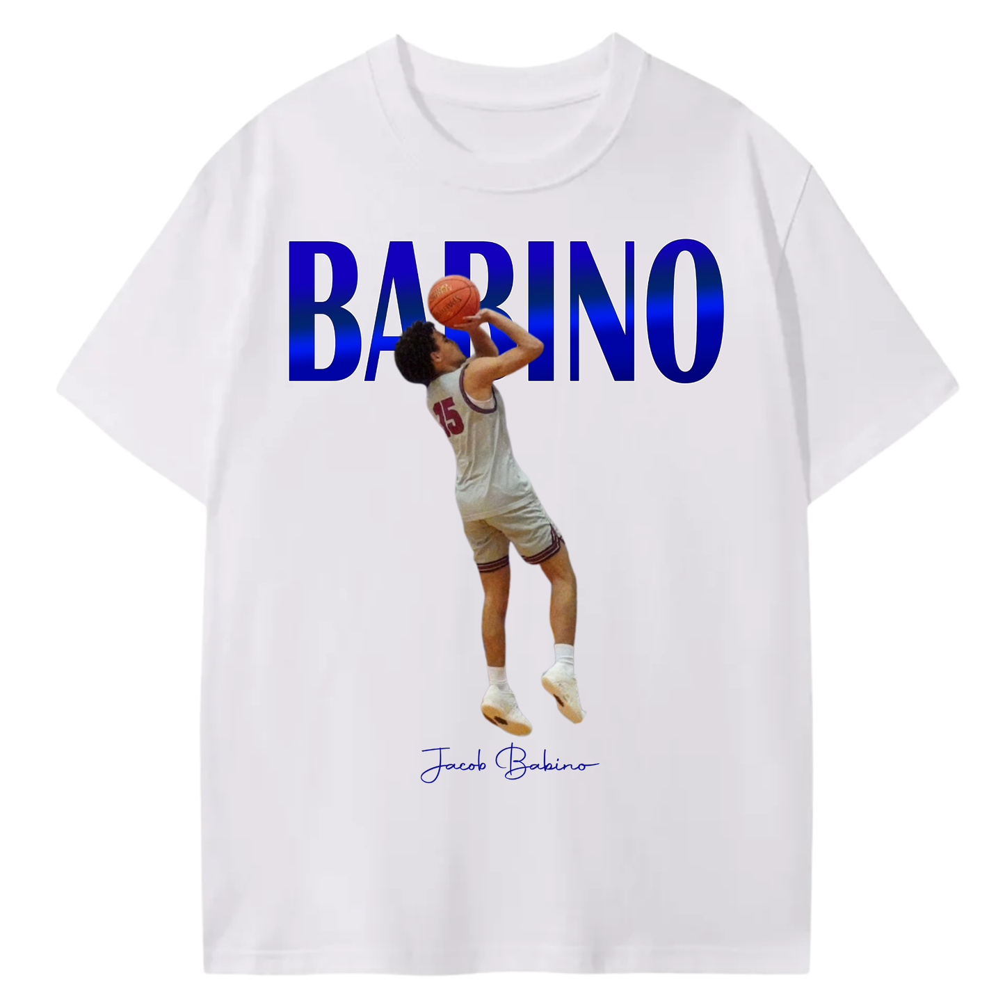 Jacob Babino T-shirt