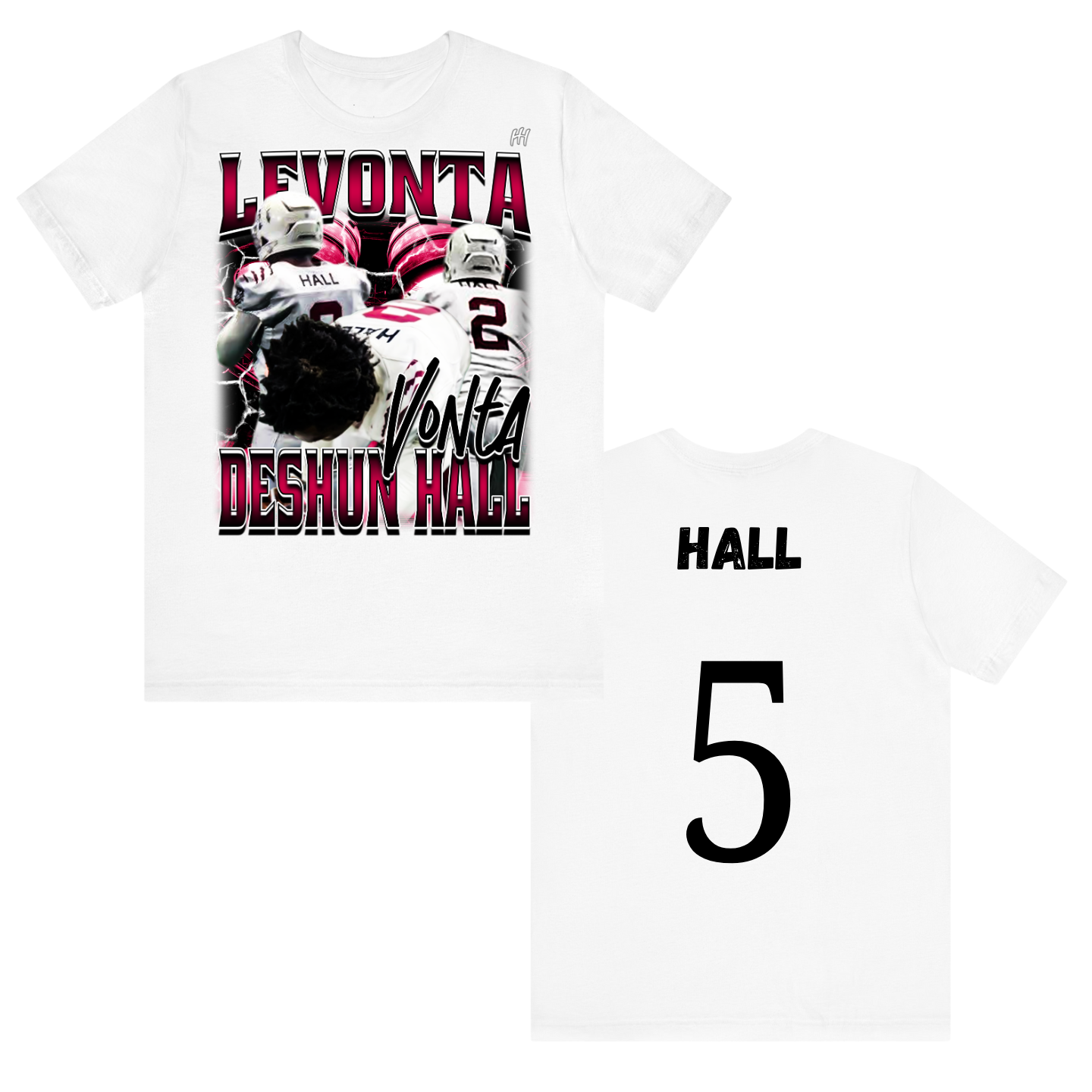 LeVonta Deshun Hall T-shirt
