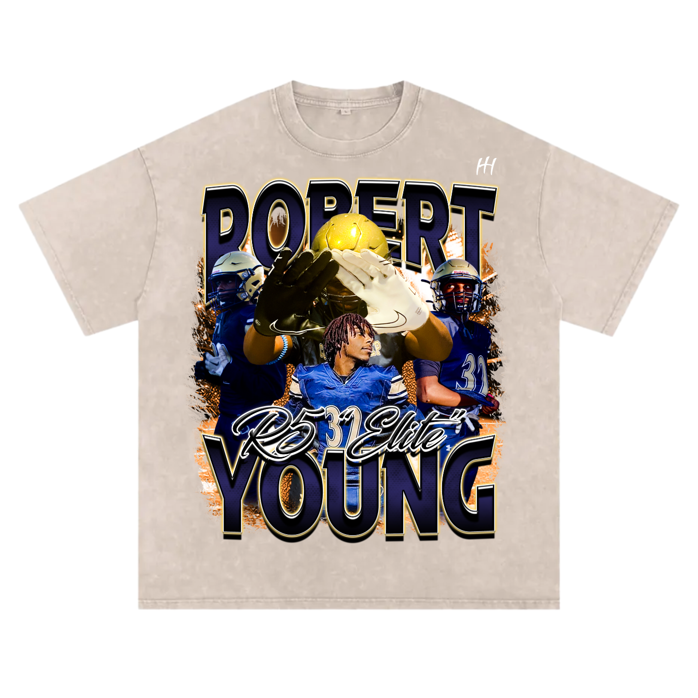 Robert Young Oversize T-shirt