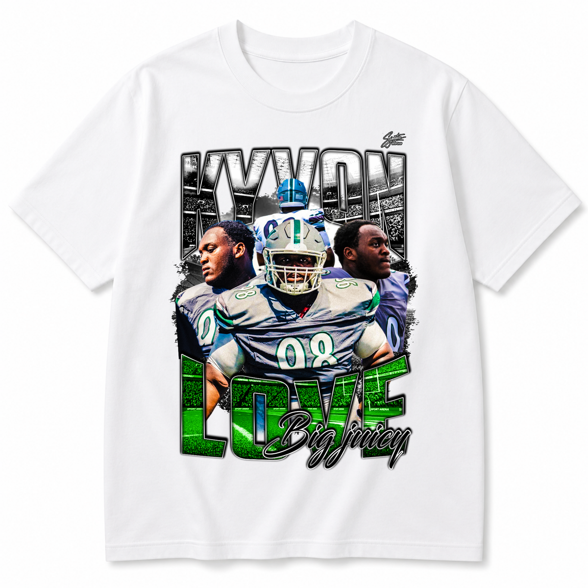 Kyvon Love T-shirt